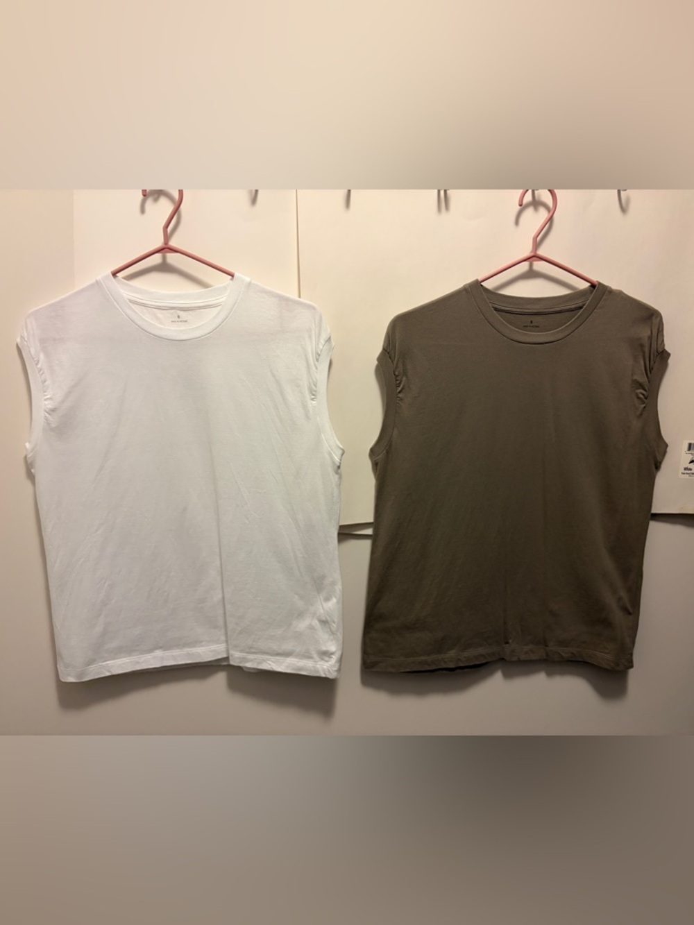Muji Women T-Shirts - Two Items